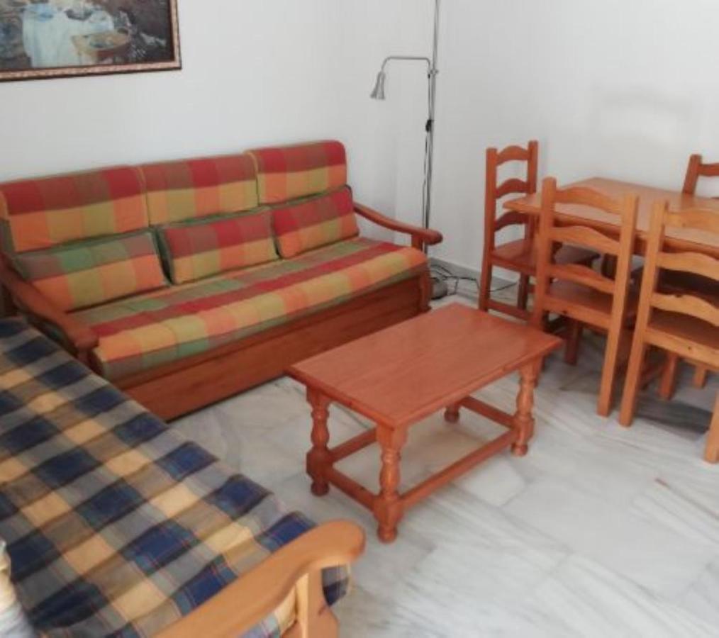 Apartment - 1 Bedroom - 07035 Zahara de los Atunes Ngoại thất bức ảnh